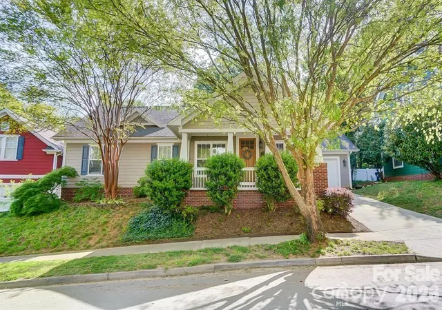 Photo 1 of Single family home for sale at 14100 Garden District Row, Huntersville, NC 28078 | MLS# 4420231 | Listing updated on 2026-09-25