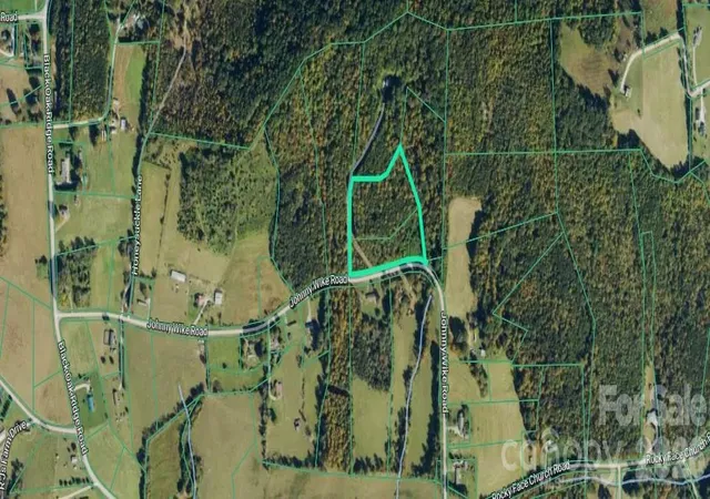 Photo 2 of Land for sale at 0 Johnny Wike Rd, Taylorsville, NC 28681 | MLS# 4420240 | Listing updated on 2026-09-01