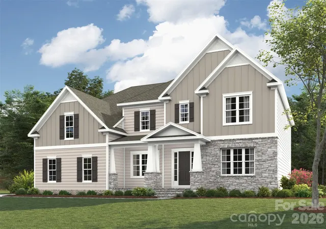 Photo 1 of Single family home for sale at 10914 Tyler Brk Ln #OAK0055, Mint Hill, NC 28227 | MLS# 4420244 | Listing updated on 2026-09-05