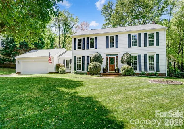 Single family home for sale at 2221 Hamilton Ml Rd, Charlotte, NC 28270 | MLS# 4420247