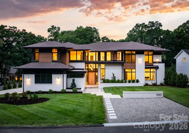 Photo 1 of Mansion for sale at 5620 Merry Mount Dr, Charlotte, NC 28226 | MLS# 4420251 | Listing updated on 2026-09-14