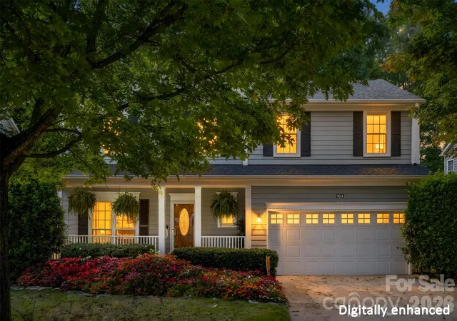 Single family home for sale at 9014 Pickering Grv Ln, Charlotte, NC 28216 | MLS# 4420257