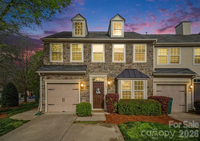 Photo 1 of Townhouse for sale at 5705 Mossdale Ln, Charlotte, NC 28278 | MLS# 4420265 | Listing updated on 2026-10-09