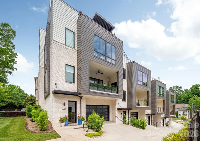 Condo for sale at 610 Queens Rd, Charlotte, NC 28207 | MLS# 4420275