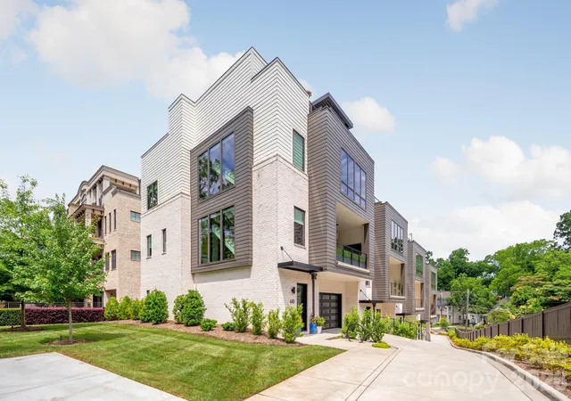 Photo 1 of Condo for sale at 610 Queens Rd, Charlotte, NC 28207 | MLS# 4420275 | Listing updated on 2026-09-18