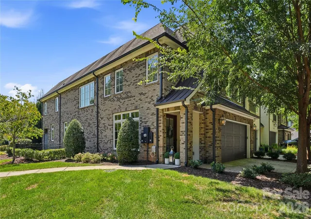 Photo 1 of Townhouse for sale at 2428 Vail Ave, Charlotte, NC 28207 | MLS# 4420307 | Listing updated on 2026-10-08