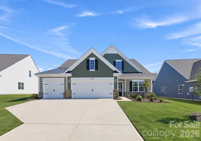 Photo 1 of Single family home for sale at 5337 Redbud Rd #17, Lancaster, SC 29720 | MLS# 4420323 | Listing updated on 2026-10-20