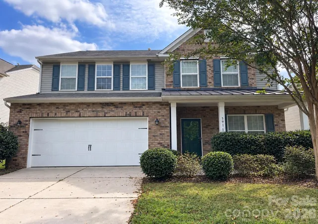 Photo 1 of Single family home for sale at 5918 Kelyn Hills Dr, Charlotte, NC 28278 | MLS# 4420325 | Listing updated on 2026-10-02