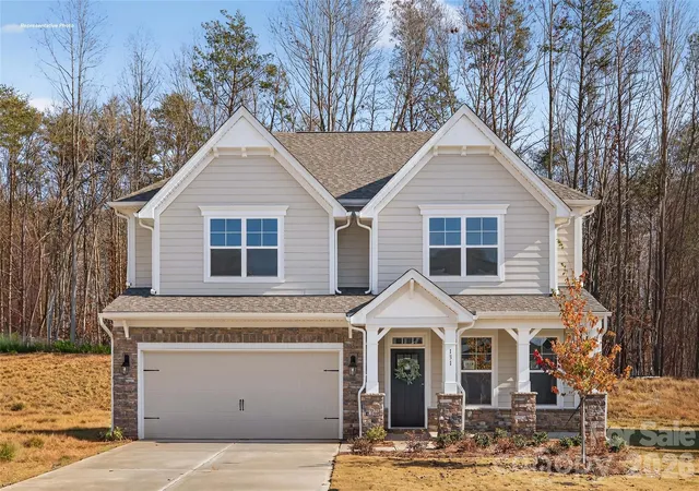 Photo 1 of Single family home for sale at 6406 Cherrybark Oak Ln, Huntersville, NC 28078 | MLS# 4420354 | Listing updated on 2026-10-04