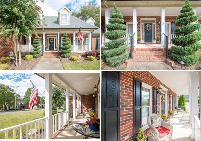 Photo 3 of Single family home for sale at 5480 Glen Forest Dr, Charlotte, NC 28226 | MLS# 4420356 | Listing updated on 2026-10-22