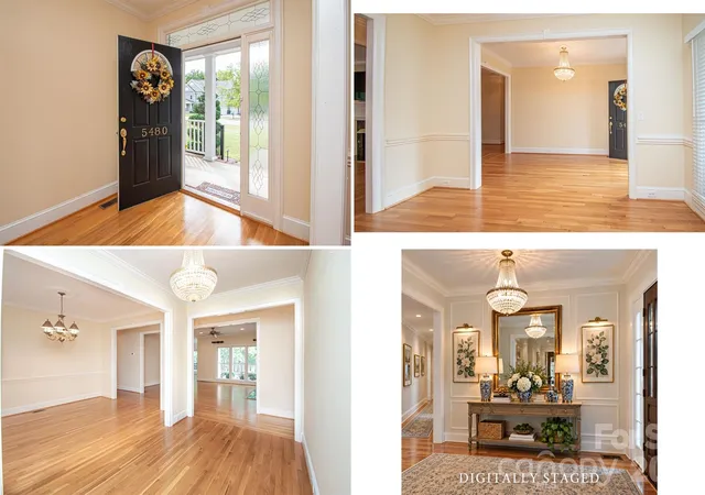 Photo 4 of Single family home for sale at 5480 Glen Forest Dr, Charlotte, NC 28226 | MLS# 4420356 | Listing updated on 2026-10-22