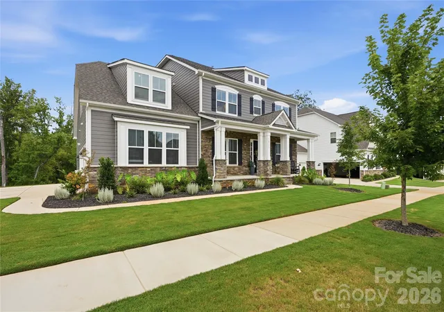 Photo 1 of Mansion for sale at 14703 Keyes Meadow Way, Huntersville, NC 28078 | MLS# 4420388 | Listing updated on 2026-10-02