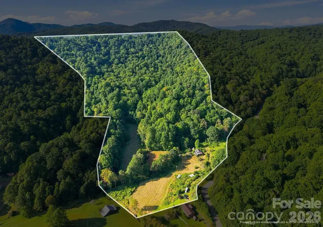 Photo 1 of Single family home for sale at 1487 Poplar Gap Rd, Hot Springs, NC | MLS# 4420401 | Listing updated on 2026-09-18