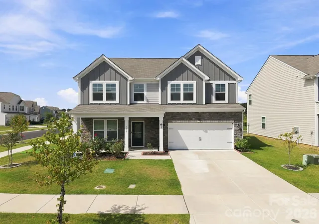 Photo 2 of Single family home for sale at 1358 Harleston St, Indian Trail, NC 28079 | MLS# 4420421 | Listing updated on 2026-09-19