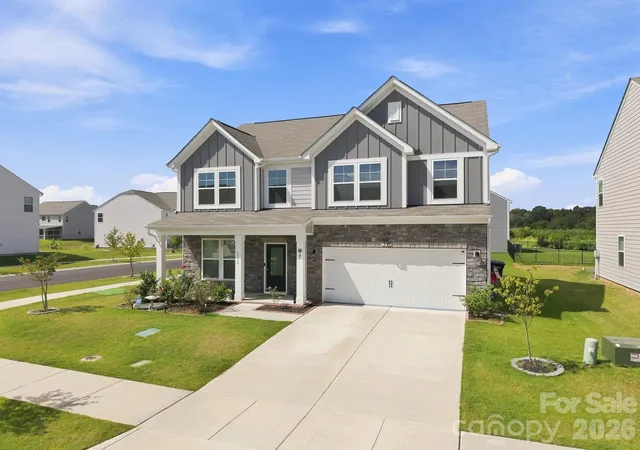 Photo 3 of Single family home for sale at 1358 Harleston St, Indian Trail, NC 28079 | MLS# 4420421 | Listing updated on 2026-09-19