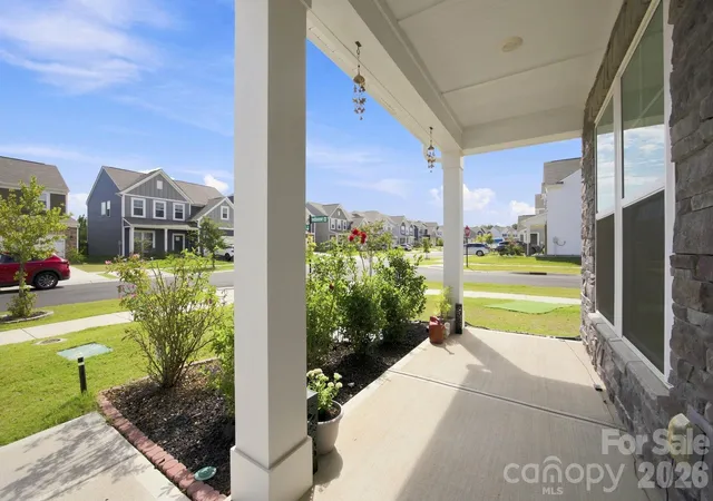 Photo 3 of Single family home for sale at 1358 Harleston St, Indian Trail, NC 28079 | MLS# 4420421 | Listing updated on 2026-09-19