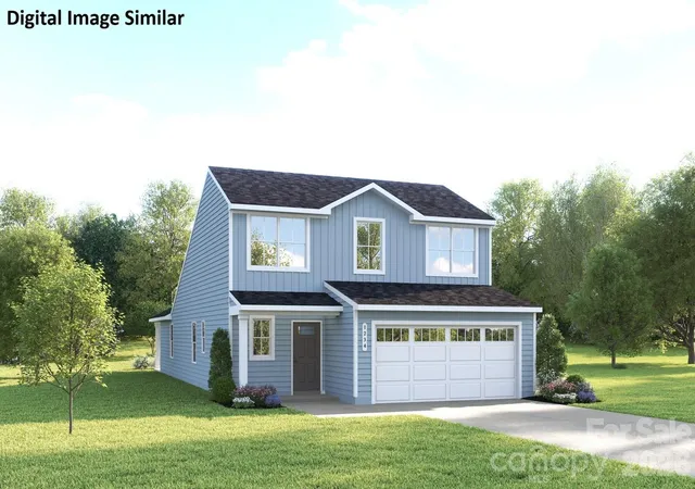Photo 1 of Single family home for sale at 1837 Millstream Dr, China Grove, NC 28023 | MLS# 4420433 | Listing updated on 2026-09-05