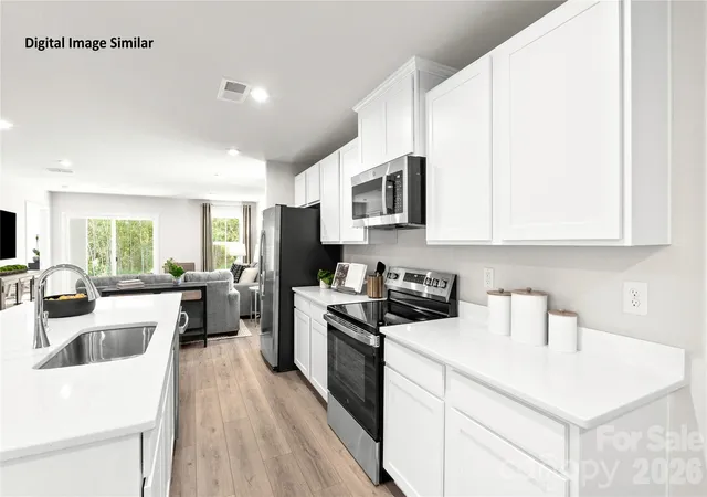 Photo 3 of Single family home for sale at 1837 Millstream Dr, China Grove, NC 28023 | MLS# 4420433 | Listing updated on 2026-09-05