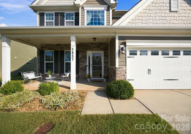 Photo 3 of Single family home for sale at 5857 Mcclintock Dr, Denver, NC 28037 | MLS# 4420442 | Listing updated on 2026-10-05