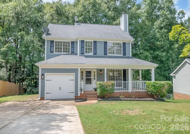 Single family home for sale at 8314 David Lee Ln, Charlotte, NC 28227 | MLS# 4420448
