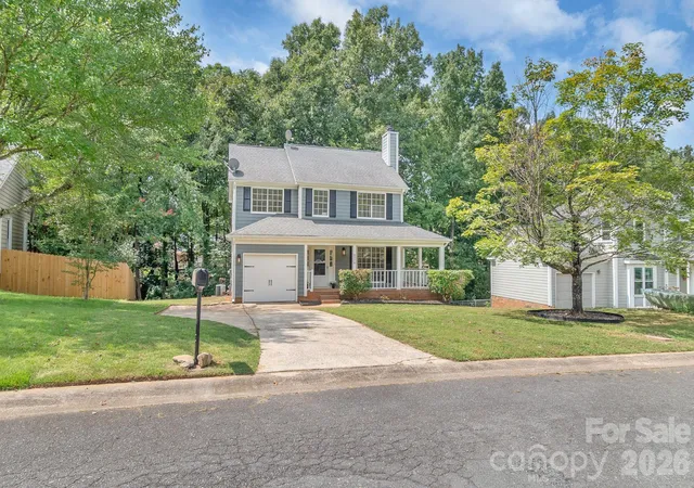 Photo 2 of Single family home for sale at 8314 David Lee Ln, Charlotte, NC 28227 | MLS# 4420448 | Listing updated on 2026-09-30