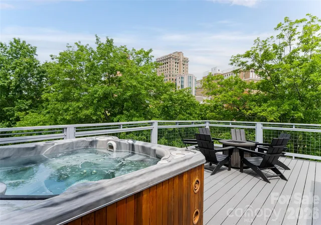 Photo 3 of Single family home for sale at 8 Birdhouse Row, Asheville, NC 28801 | MLS# 4420477 | Listing updated on 2026-09-13