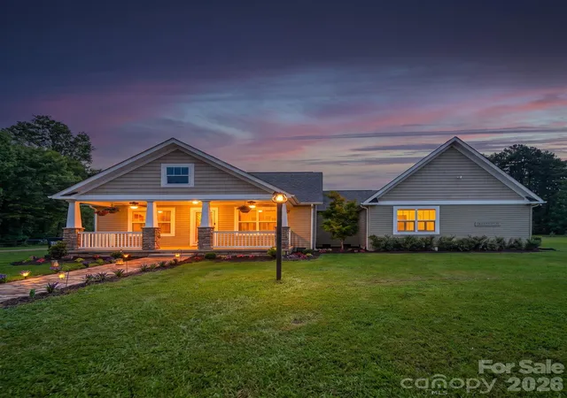 Single family home for sale at 1360 Standing Oak Dr, Salisbury, NC 28146 | MLS# 4420485