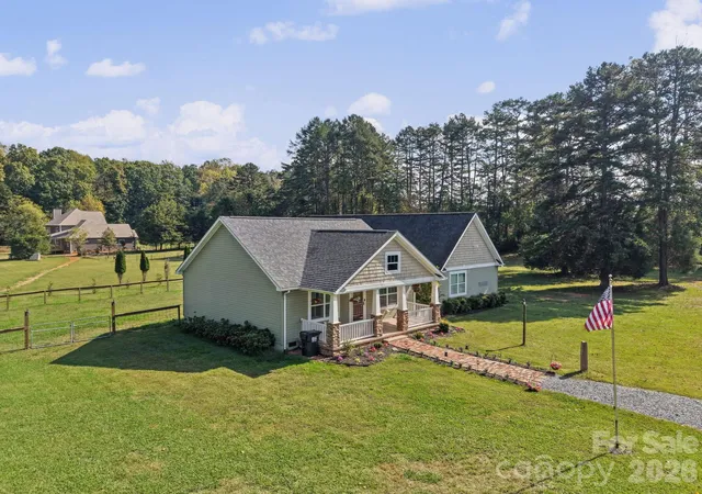 Photo 2 of Single family home for sale at 1360 Standing Oak Dr, Salisbury, NC 28146 | MLS# 4420485 | Listing updated on 2026-10-28