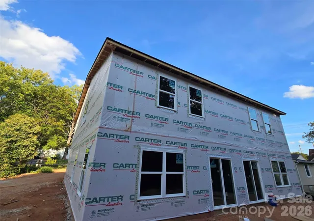 Photo 2 of Townhouse for sale at 5623 Old Plank Rd, Charlotte, NC 28216 | MLS# 4420513 | Listing updated on 2026-10-22
