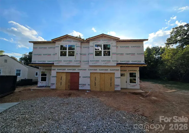 Photo 3 of Townhouse for sale at 5623 Old Plank Rd, Charlotte, NC 28216 | MLS# 4420513 | Listing updated on 2026-10-22
