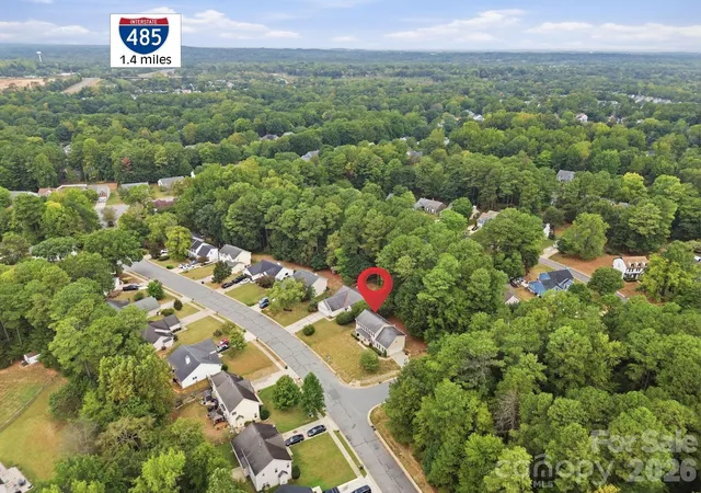 Photo 31 of Single family home for sale at 12806 English Walnut Ln, Charlotte, NC 28215 | MLS# 4420536 | Listing updated on 2026-10-03