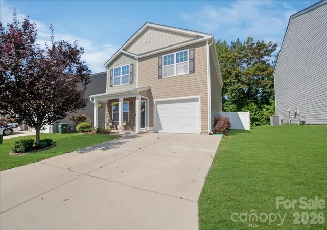Photo 2 of Single family home for sale at 1057 Bolivia Dr, Gastonia, NC 28054 | MLS# 4420557 | Listing updated on 2026-09-25