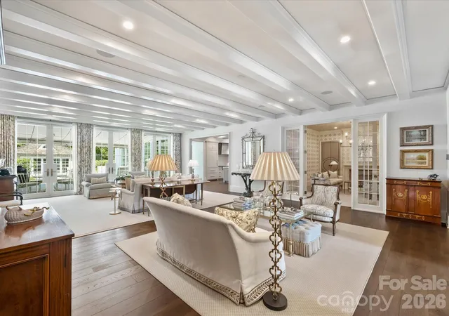 Photo 3 of Mansion for sale at 2414 Forest Dr, Charlotte, NC 28211 | MLS# 4420564 | Listing updated on 2026-09-20