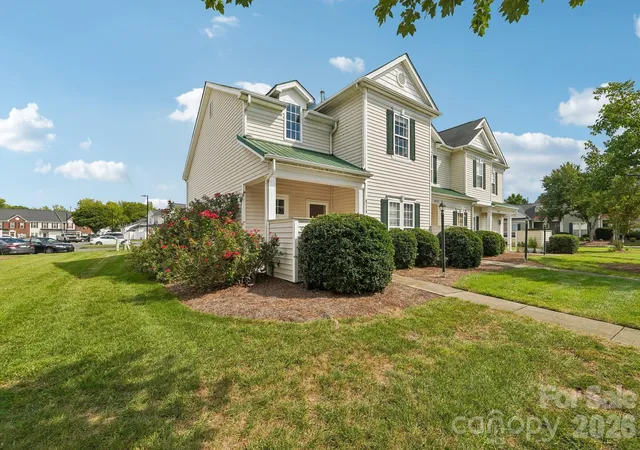 Photo 1 of Townhouse for sale at 6219 Tyrel Ln, Harrisburg, NC 28075 | MLS# 4420588 | Listing updated on 2026-09-26