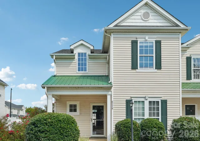 Photo 2 of Townhouse for sale at 6219 Tyrel Ln, Harrisburg, NC 28075 | MLS# 4420588 | Listing updated on 2026-09-26