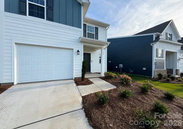 Photo 2 of Single family home for sale at 153 Spotted Way, Troutman, NC 28166 | MLS# 4420626 | Listing updated on 2026-09-28