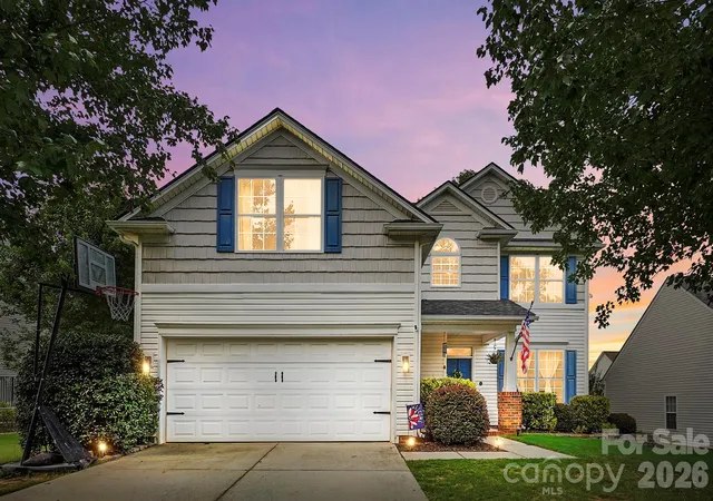 Photo 1 of Single family home for sale at 6006 Pine Cone Ln, Monroe, NC 28110 | MLS# 4420631 | Listing updated on 2026-10-06