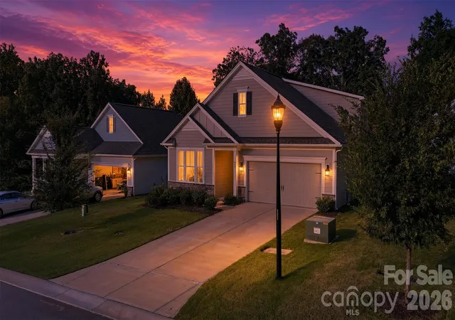 Photo 1 of Single family home for sale at 485 York Rd, Troutman, NC 28166 | MLS# 4420637 | Listing updated on 2026-10-01