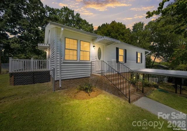 Photo 2 of Sale Pending at 1720 Valwood St, Kannapolis, NC 28083 | MLS# 4420643 | Listing updated on 2026-10-04