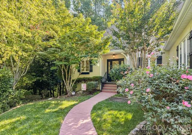 Photo 1 of Townhouse for sale at 212 Carriage Springs Way, Hendersonville, NC 28791 | MLS# 4420645 | Listing updated on 2026-09-28