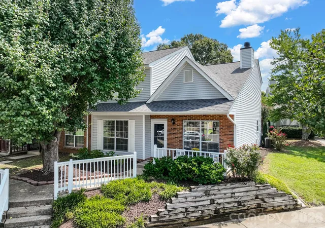 Photo 1 of Townhouse for sale at 8219 Golf Ridge Dr, Charlotte, NC 28277 | MLS# 4420647 | Listing updated on 2026-09-12