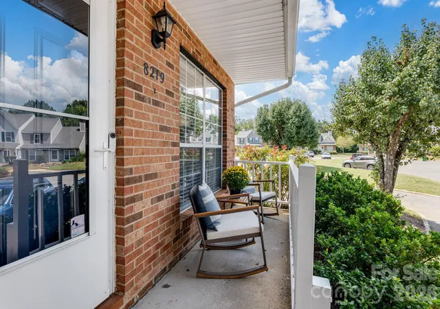 Photo 3 of Townhouse for sale at 8219 Golf Ridge Dr, Charlotte, NC 28277 | MLS# 4420647 | Listing updated on 2026-09-12