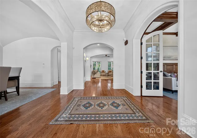 Photo 3 of Mansion for sale at 229 Wrenwood Ln, Charlotte, NC 28211 | MLS# 4420649 | Listing updated on 2026-10-24
