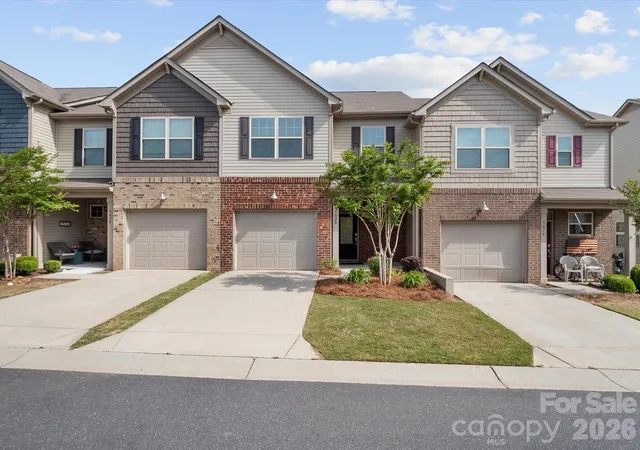 Photo 1 of Townhouse for sale at 5420 Orchid Bloom Dr, Fort Mill, SC 29707 | MLS# 4420671 | Listing updated on 2026-09-18