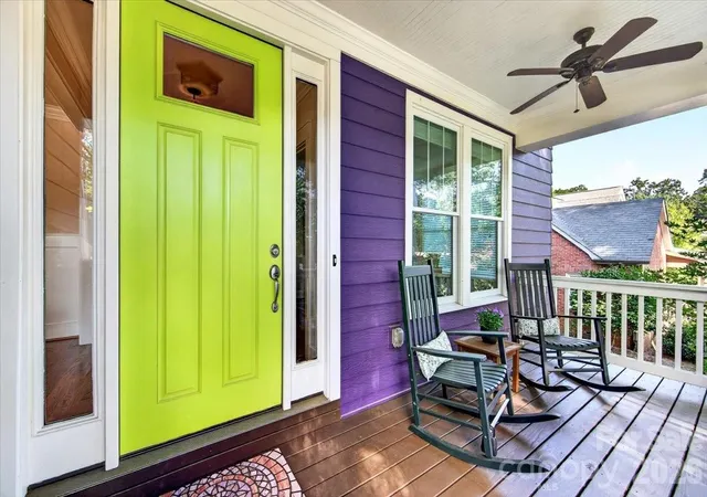 Photo 3 of Single family home for sale at 2133 Chatham Ave, Charlotte, NC 28205 | MLS# 4420718 | Listing updated on 2026-09-13