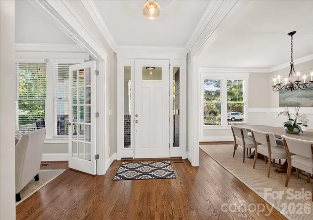 Photo 3 of Single family home for sale at 2133 Chatham Ave, Charlotte, NC 28205 | MLS# 4420718 | Listing updated on 2026-09-13