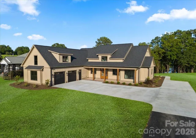 Photo 1 of Single family home for sale at 15194 Cvs Point Ln #1, Norwood, NC 28128 | MLS# 4420736 | Listing updated on 2026-10-10