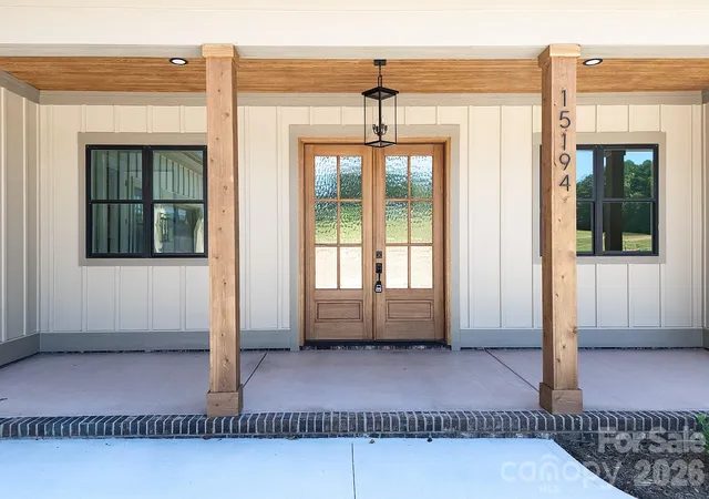 Photo 4 of Single family home for sale at 15194 Cvs Point Ln #1, Norwood, NC 28128 | MLS# 4420736 | Listing updated on 2026-10-10