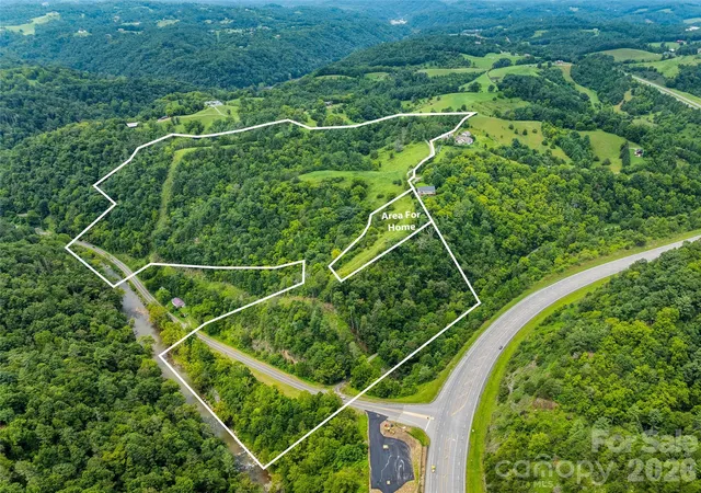 Land for sale at 99999 Boulder Rd, Marshall, NC 28753 | MLS# 4420739