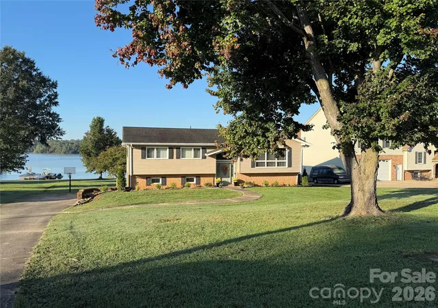 Single family home for sale at 152 N Shore Dr, Cherryville, NC 28021 | MLS# 4420770